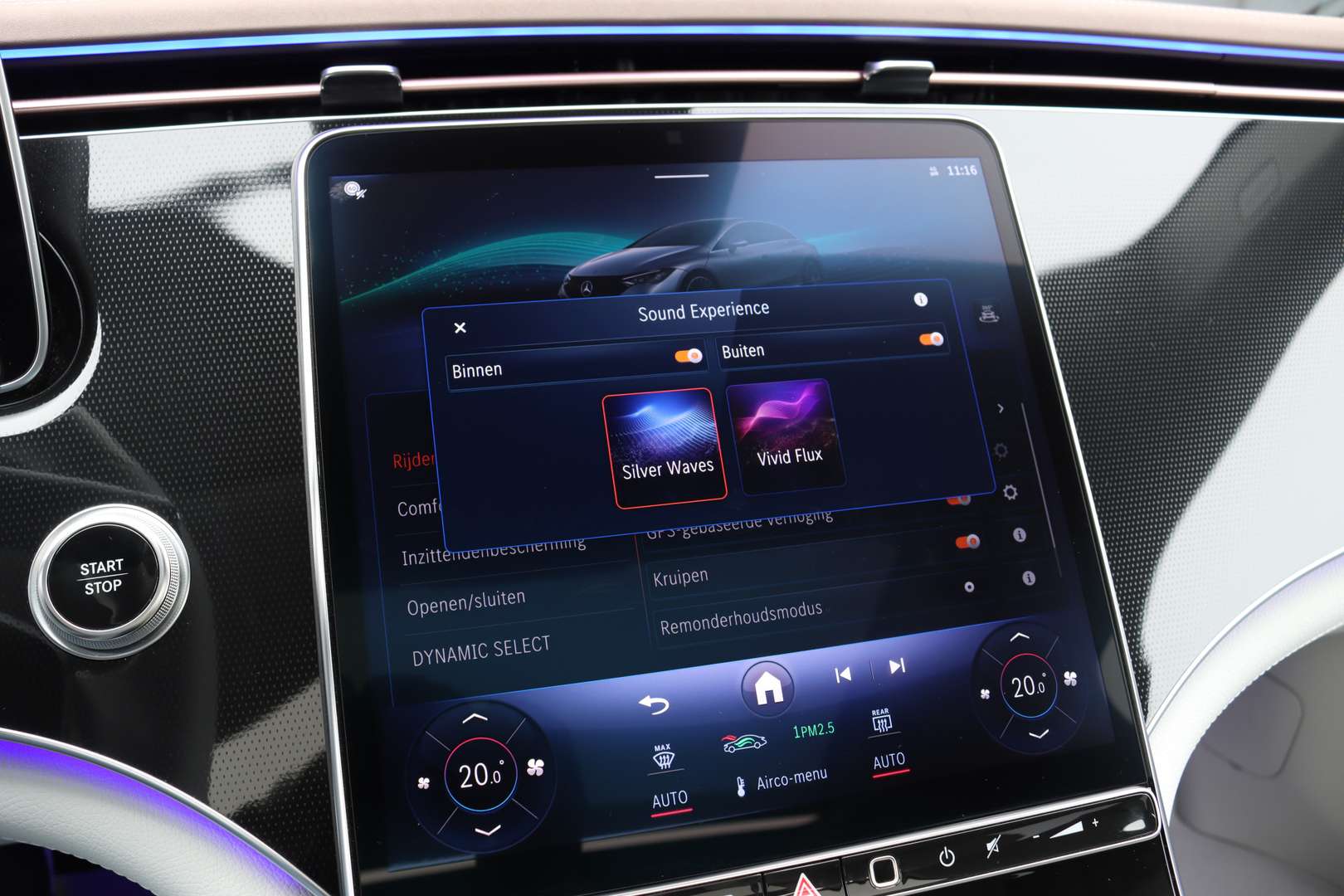 Mercedes EQE 300 Business - 2025 - Joinsteer - #45