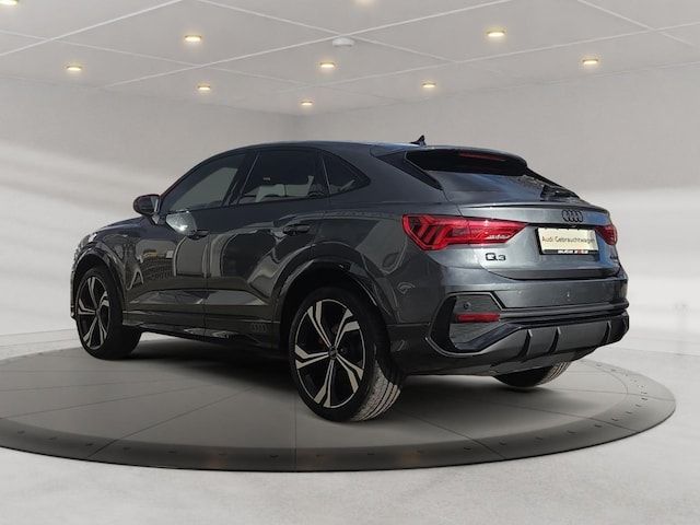 Audi Q3 Sportback S Line 45 TFSI Quattro - 2024 - Joinsteer - #4
