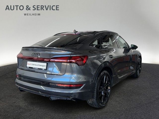 Audi E-tron Sportback S Line 55 Quattro - 2023 - Joinsteer - #3