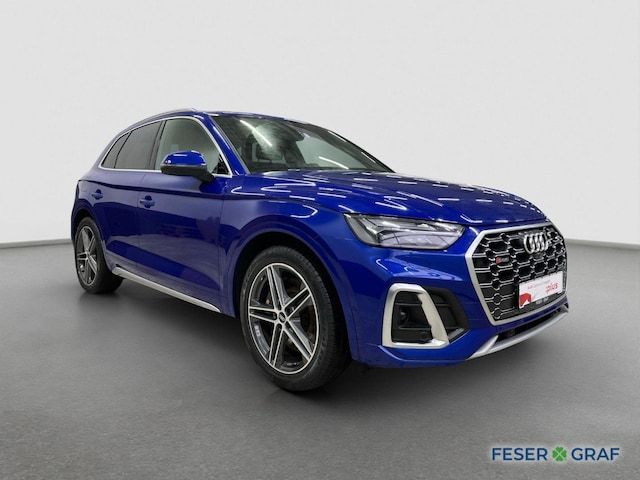 Audi SQ5 SUV TDI Tiptronic - 2022 - Joinsteer - #2