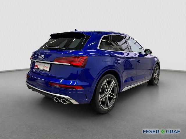 Audi SQ5 SUV TDI Tiptronic - 2022 - Joinsteer - #3