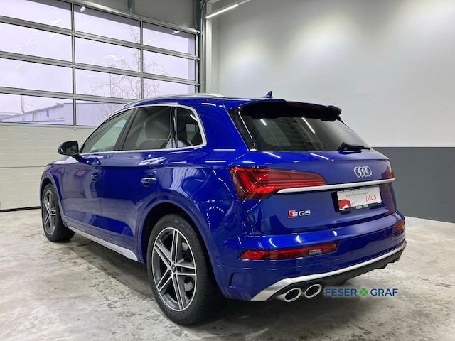 Audi SQ5 SUV TDI Tiptronic - 2022 - Joinsteer - #4