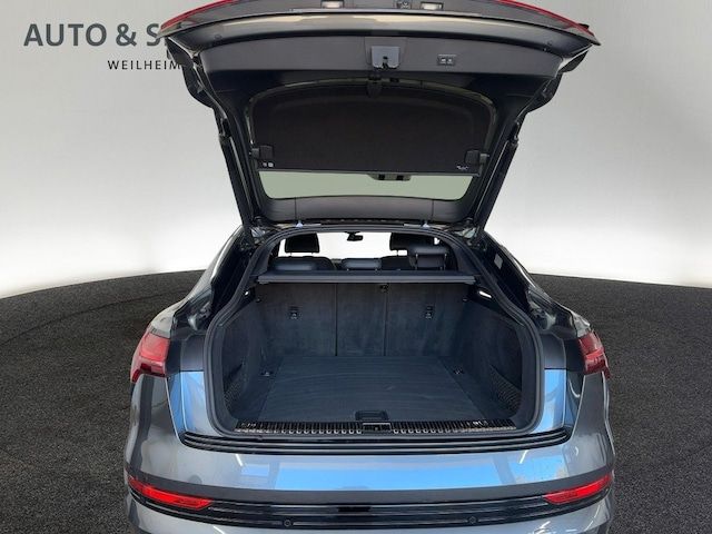Audi E-tron Sportback S Line 55 Quattro - 2023 - Joinsteer - #5