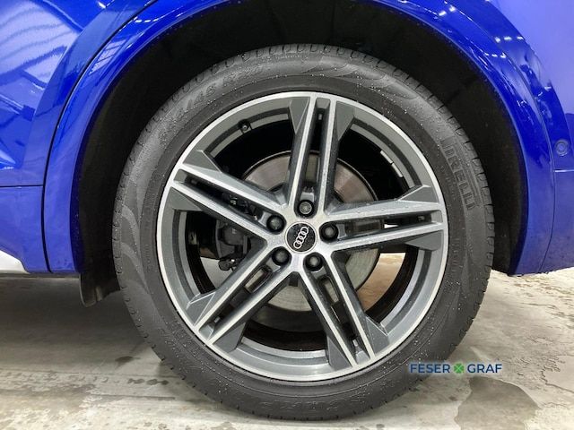 Audi SQ5 SUV TDI Tiptronic - 2022 - Joinsteer - #5