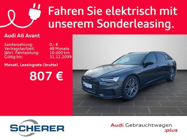 Audi A6 Avant TFSI E - 2023 - Joinsteer - #1