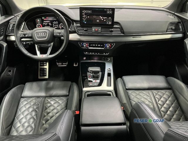 Audi SQ5 SUV TDI Tiptronic - 2022 - Joinsteer - #8