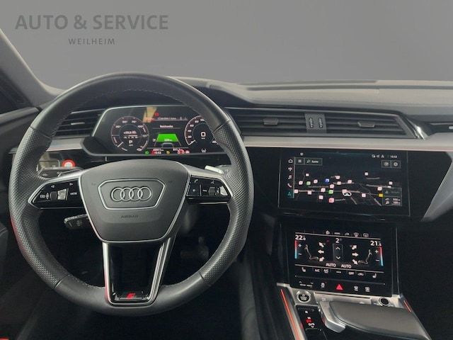 Audi E-tron Sportback S Line 55 Quattro - 2023 - Joinsteer - #9