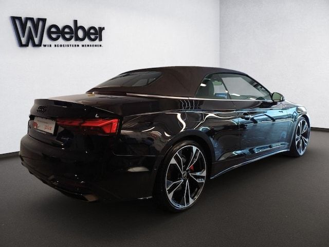 Audi A5 Cabriolet S Line 45 TFSI Quattro - 2023 - Joinsteer - #14