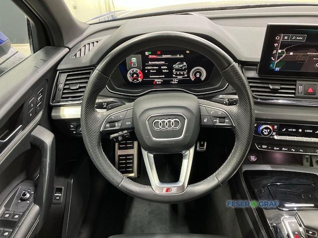 Audi SQ5 SUV TDI Tiptronic - 2022 - Joinsteer - #9