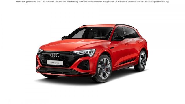Audi Q8 E-tron S Line 55 E-tron Quattro - 2023 - Joinsteer - #2