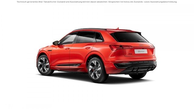 Audi Q8 E-tron S Line 55 E-tron Quattro - 2023 - Joinsteer - #3