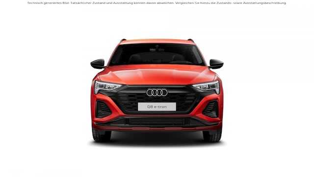 Audi Q8 E-tron S Line 55 E-tron Quattro - 2023 - Joinsteer - #4