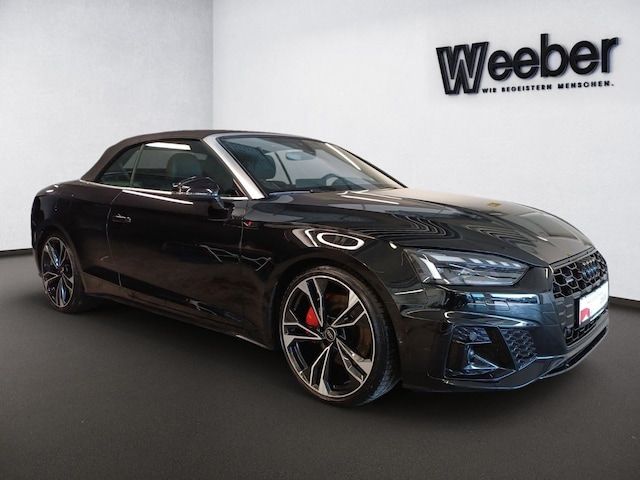 Audi A5 Cabriolet S Line 45 TFSI Quattro - 2023 - Joinsteer - #17