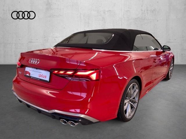 Audi S5 Cabriolet TFSI Quattro Tiptronic - 2023 - Joinsteer - #4