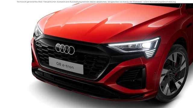 Audi Q8 E-tron S Line 55 E-tron Quattro - 2023 - Joinsteer - #6