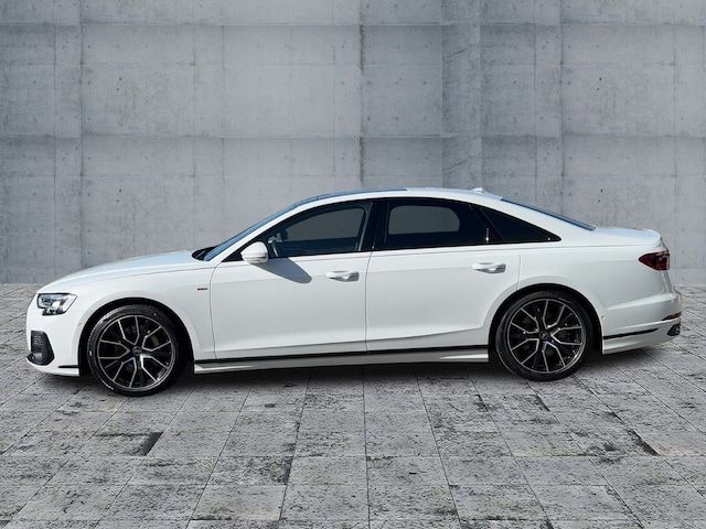 Audi A8 55 TFSI Quattro Tiptronic - 2022 - Joinsteer - #4
