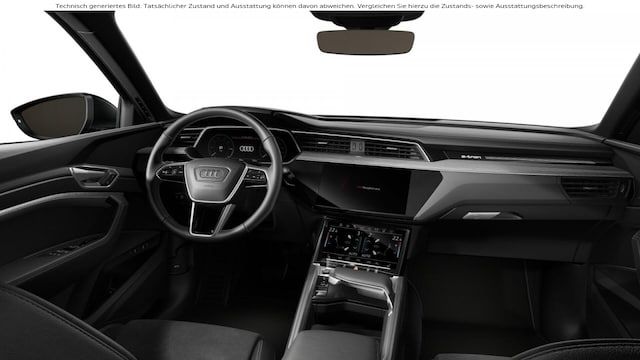 Audi Q8 E-tron S Line 55 E-tron Quattro - 2023 - Joinsteer - #7