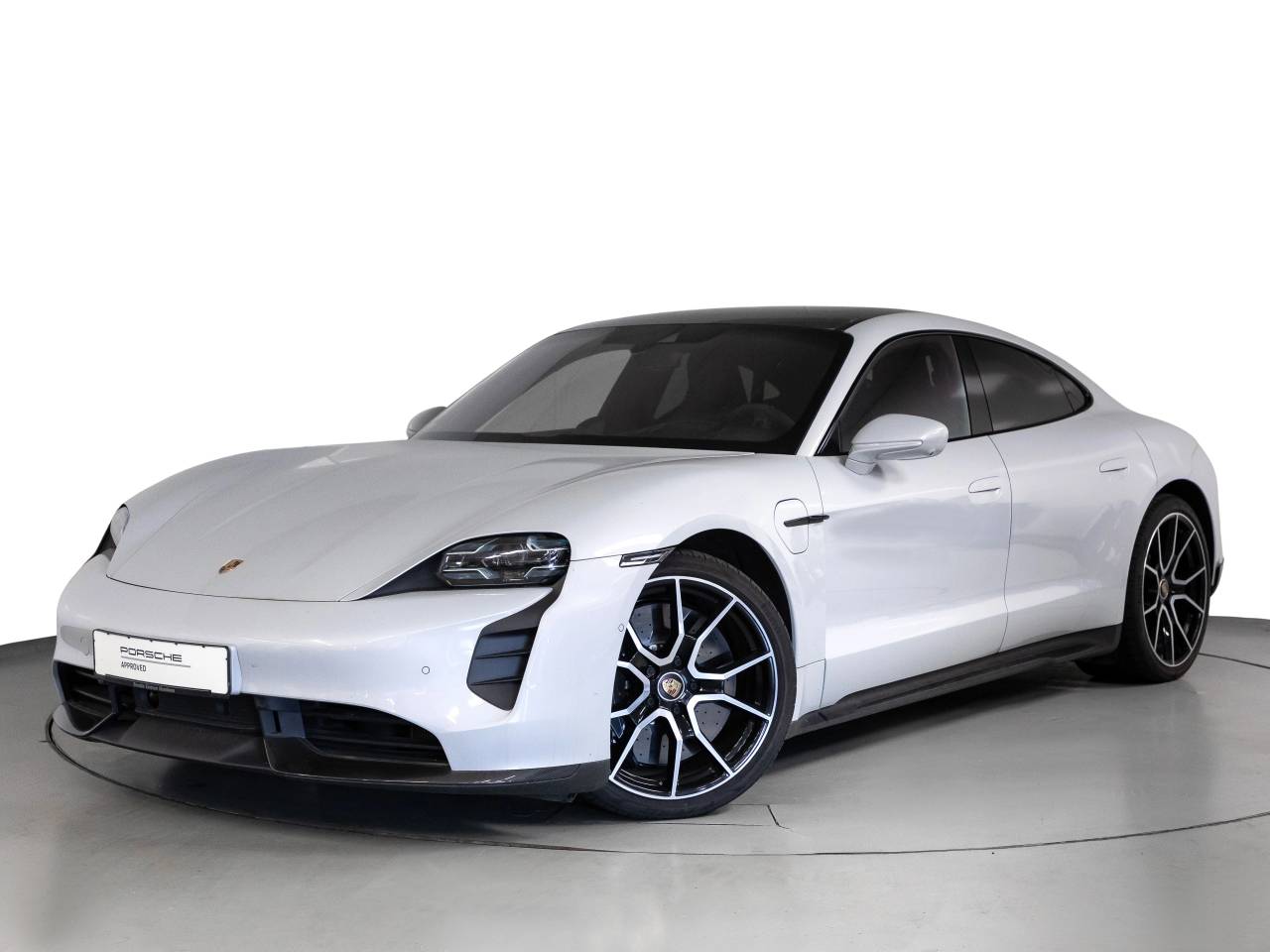Porsche Taycan Turbo S - 2023 - Joinsteer - #1