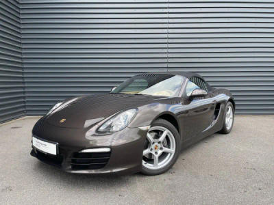 Porsche 981 Cayman Boxster -  - Joinsteer - #1