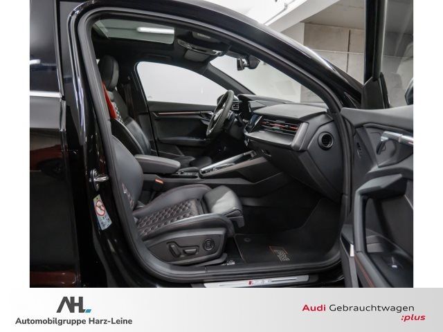 Audi RS3 Berline TFSI Quattro S Tronic - 2021 - Joinsteer - #8