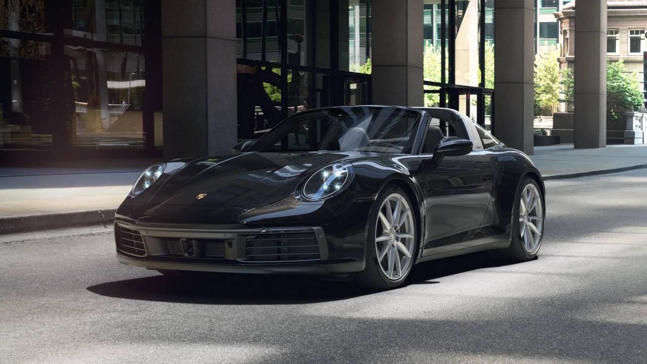 Porsche 992 I Targa 4 - 2024 - Joinsteer - #1