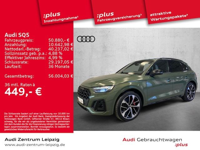 Audi SQ5 SUV TDI Tiptronic - 2023 - Joinsteer - #1