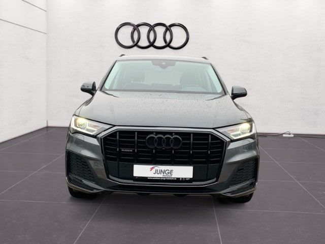 Audi Q7 SUV 45 TDI Quattro Tiptronic - 2021 - Joinsteer - #4