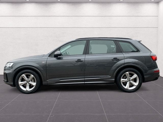 Audi Q7 SUV 45 TDI Quattro Tiptronic - 2021 - Joinsteer - #6