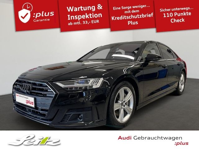 Audi A8 55 TFSI Quattro Tiptronic - 2022 - Joinsteer - #1