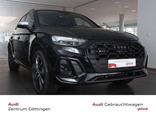 Audi SQ5 SUV TDI Tiptronic - 2023 - Joinsteer - #2