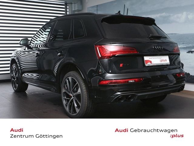 Audi SQ5 SUV TDI Tiptronic - 2023 - Joinsteer - #4