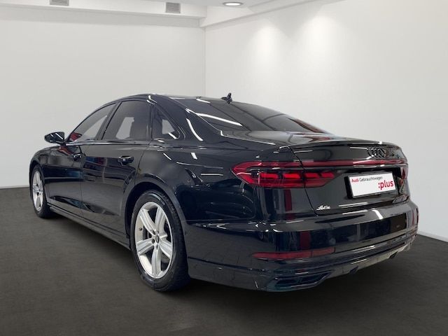 Audi A8 55 TFSI Quattro Tiptronic - 2022 - Joinsteer - #6