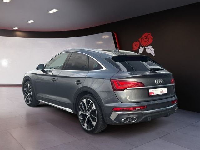 Audi SQ5 Sportback TDI Tiptronic - 2021 - Joinsteer - #4