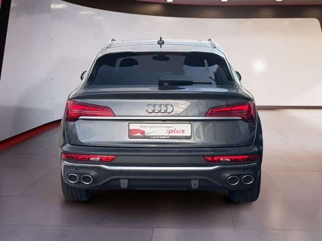 Audi SQ5 Sportback TDI Tiptronic - 2021 - Joinsteer - #5