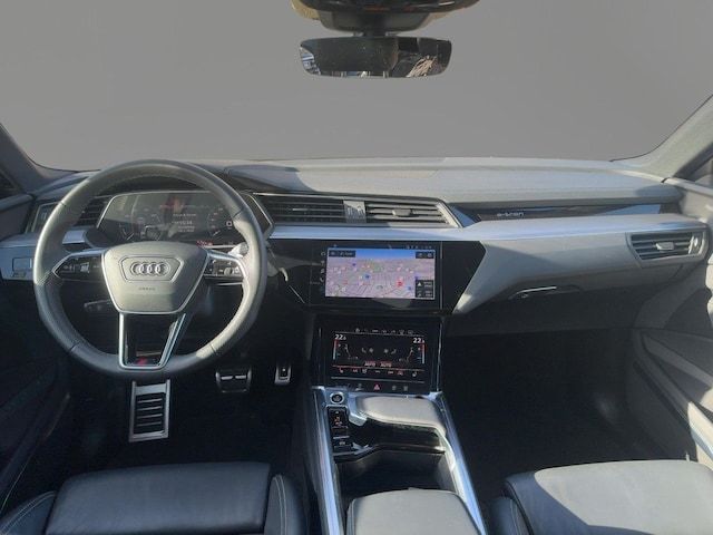 Audi Q8 E-tron Advanced 55 E-tron Quattro - 2023 - Joinsteer - #9