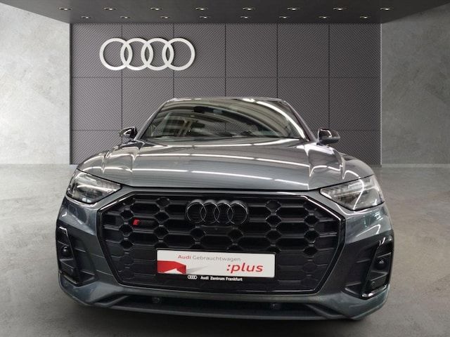 Audi SQ5 SUV TDI Tiptronic - 2023 - Joinsteer - #3