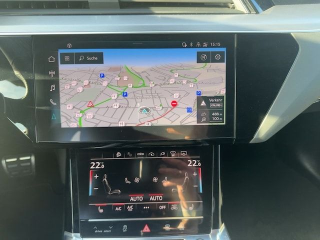 Audi Q8 E-tron Advanced 55 E-tron Quattro - 2023 - Joinsteer - #11