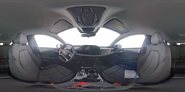 Audi A6 Sportback E-tron E-tron - 2025 - Joinsteer - #7