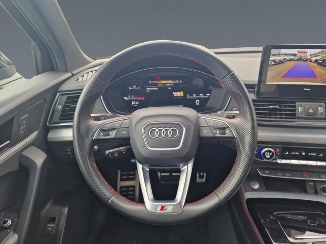 Audi SQ5 SUV TDI Tiptronic - 2023 - Joinsteer - #12