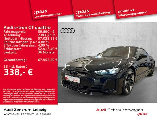 Audi E-tron GT Quattro E-tron Quattro - 2023 - Joinsteer - #1