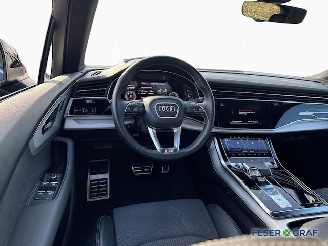 Audi Q7 SUV 45 TDI Quattro Tiptronic - 2023 - Joinsteer - #8