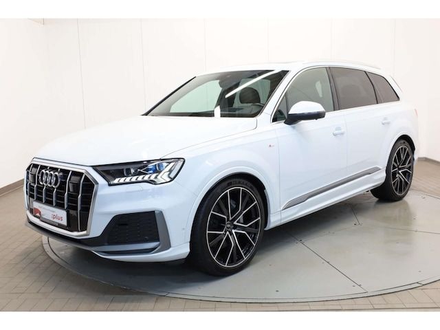 Audi Q7 SUV 50 TDI Quattro Tiptronic - 2022 - Joinsteer - #2