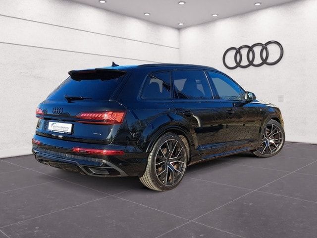 Audi Q7 SUV Competition Plus 55 TFSI Quattro Tiptronic - 2023 - Joinsteer - #8