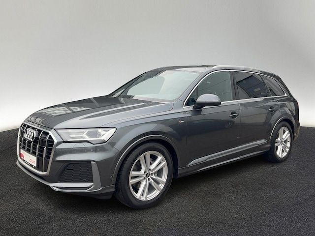 Audi Q7 SUV 50 TDI Quattro Tiptronic - 2022 - Joinsteer - #2