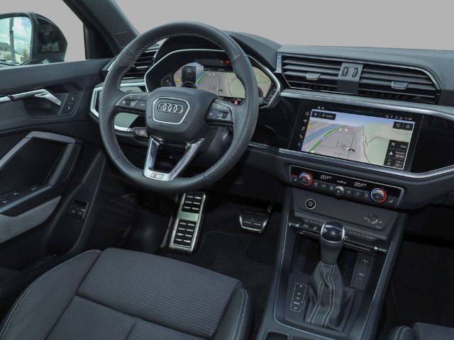Audi Q3 TFSI E S Line 45 TFSI E 245 ch S Tronic - 2024 - Joinsteer - #9