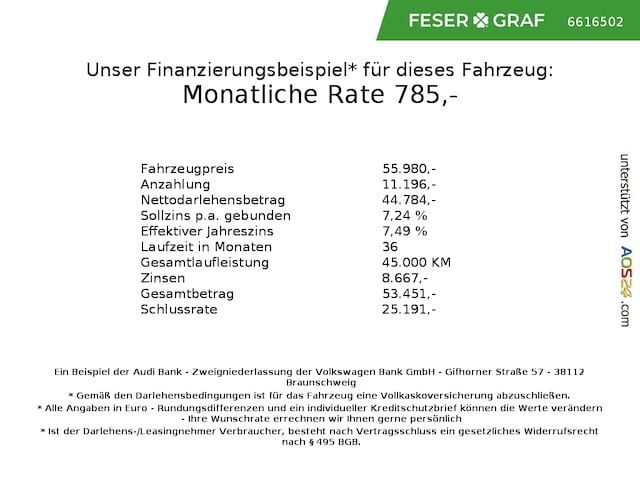 Audi Q7 SUV 45 TDI Quattro Tiptronic - 2023 - Joinsteer - #15