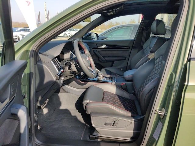 Audi Q5 40 TDI Quattro S Tronic - 2025 - Joinsteer - #8