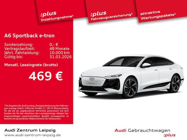 Audi A6 Sportback E-tron E-tron - 2025 - Joinsteer - #1