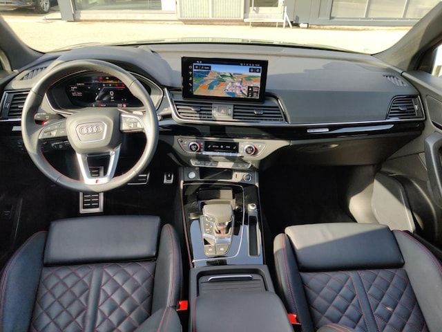 Audi Q5 40 TDI Quattro S Tronic - 2025 - Joinsteer - #9