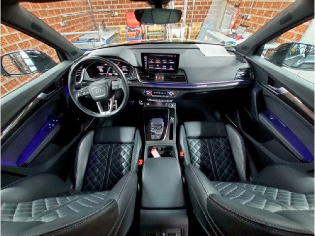 Audi SQ5 SUV TDI Tiptronic - 2023 - Joinsteer - #6